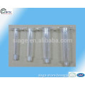 OEM medical spare parts plastic injection moulding